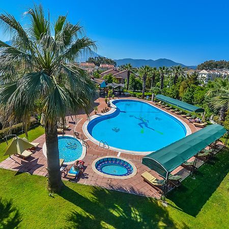 Rebin Beach Hotel Fethiye Exterior photo