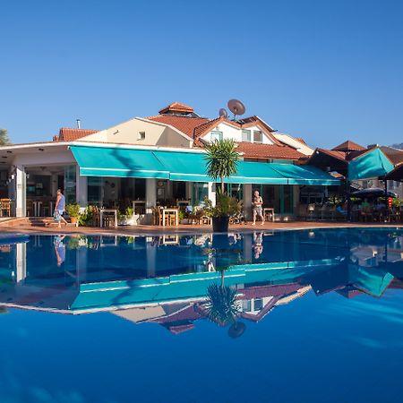 Rebin Beach Hotel Fethiye Exterior photo