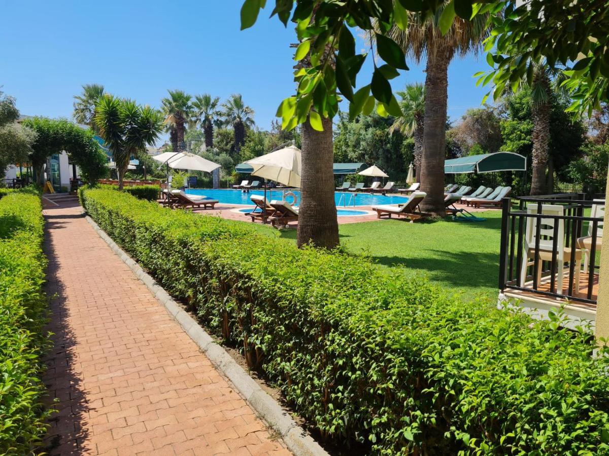 Rebin Beach Hotel Fethiye Exterior photo