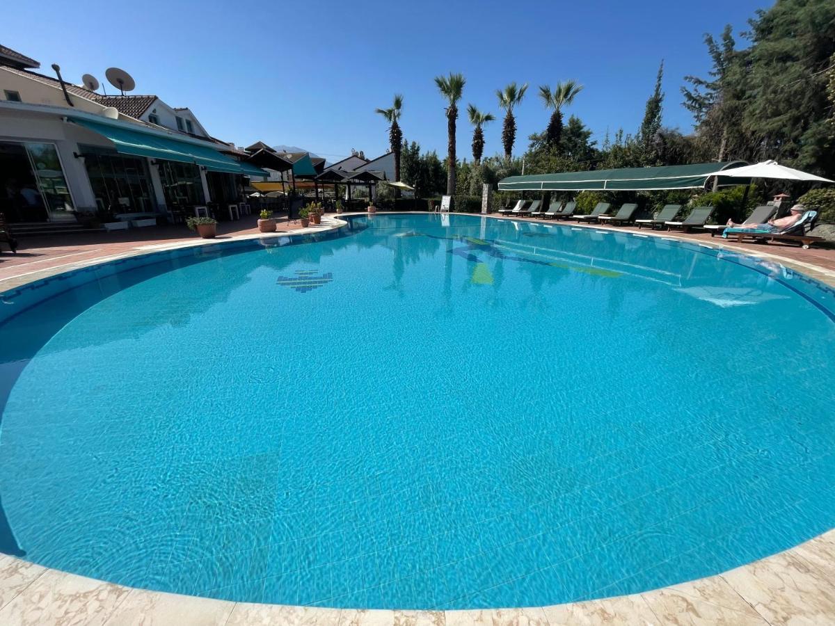 Rebin Beach Hotel Fethiye Exterior photo
