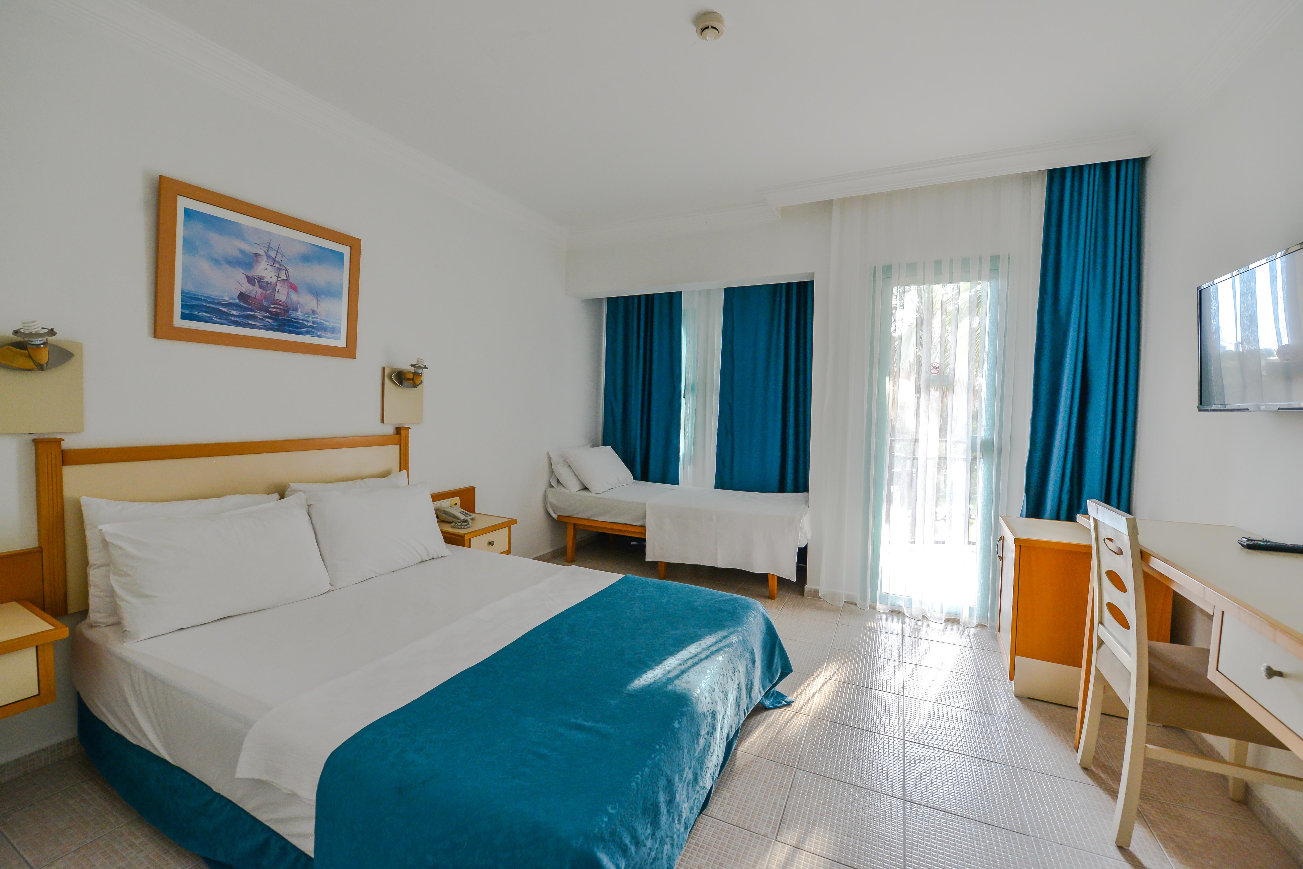 Rebin Beach Hotel Fethiye Exterior photo