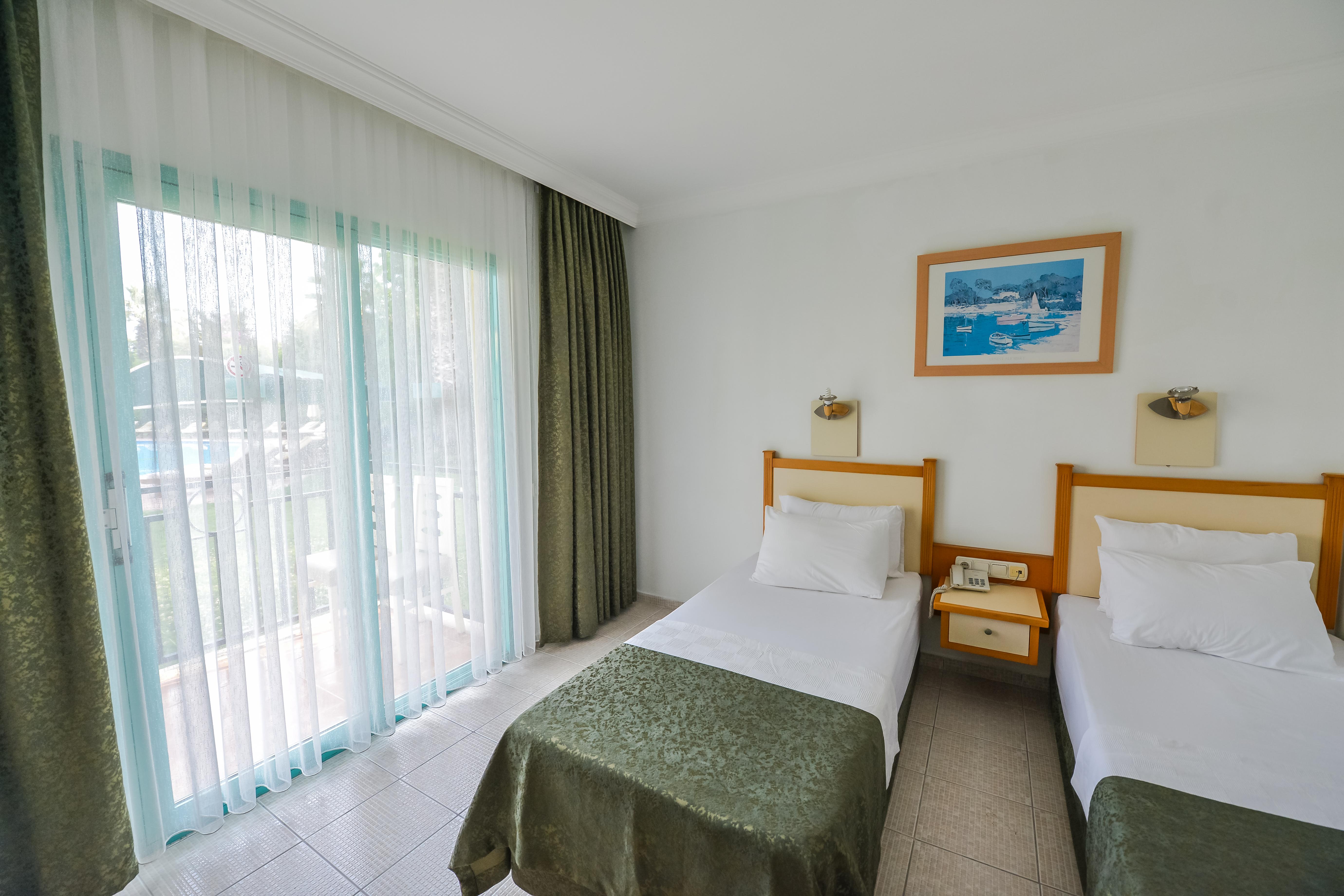 Rebin Beach Hotel Fethiye Exterior photo