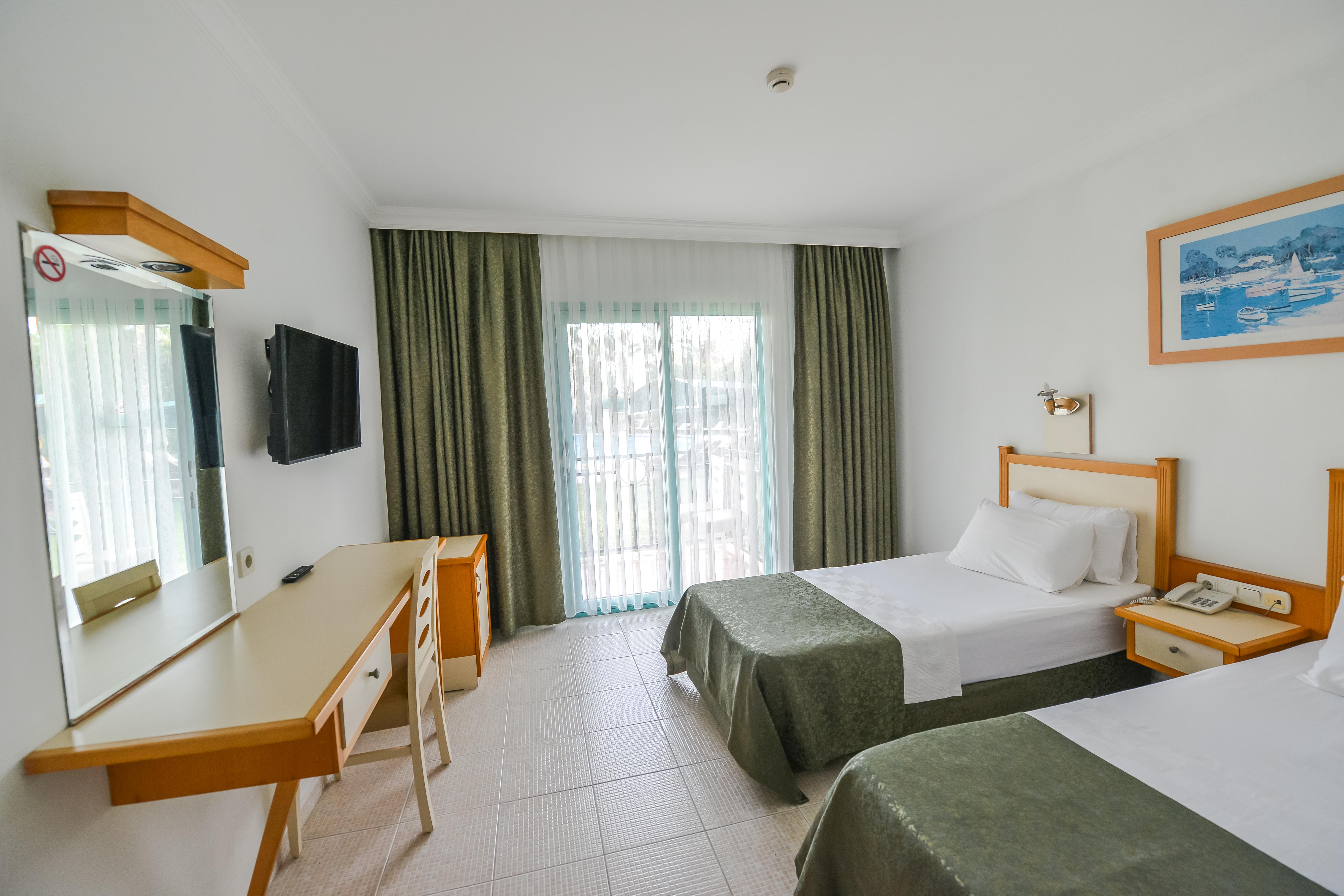 Rebin Beach Hotel Fethiye Exterior photo