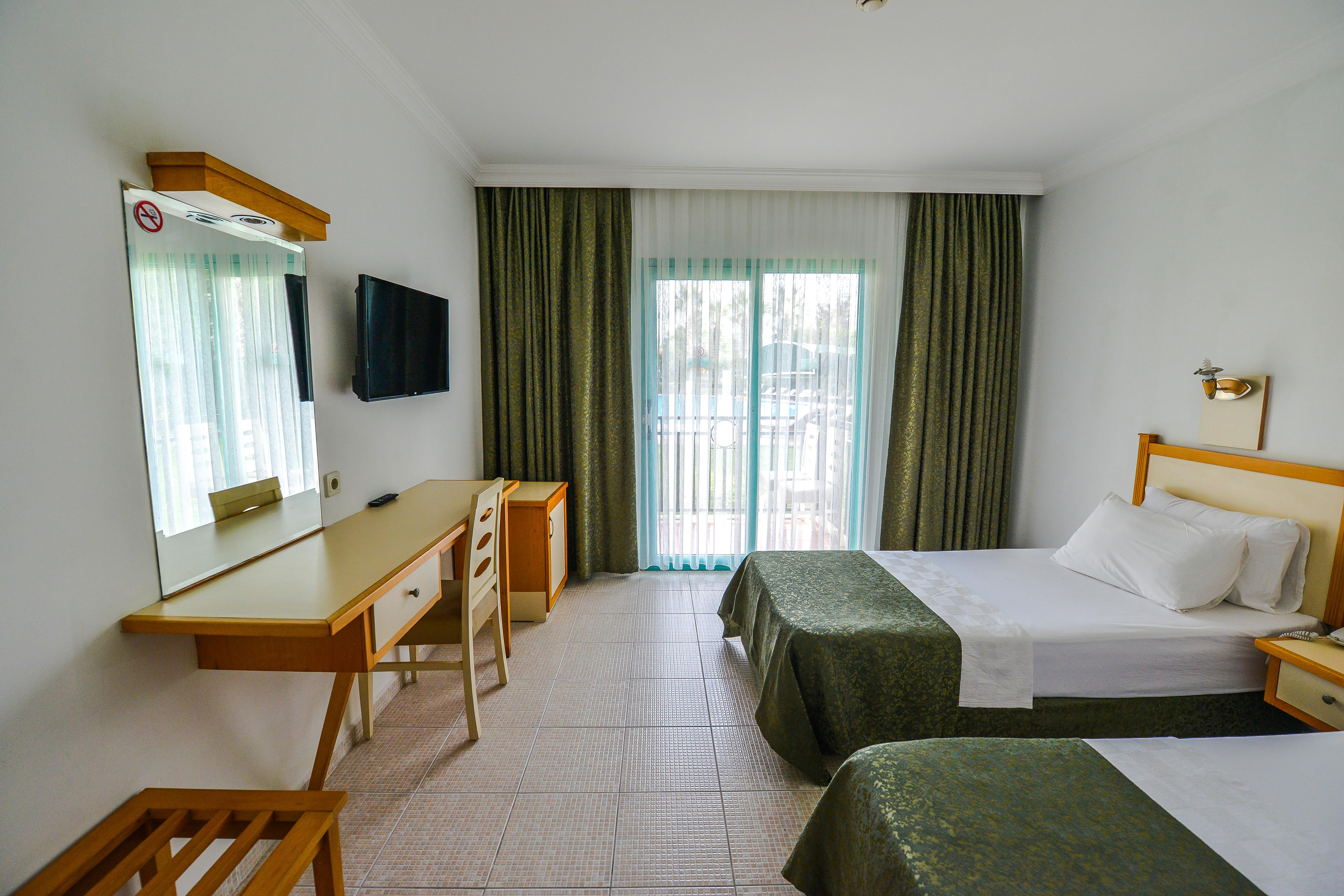 Rebin Beach Hotel Fethiye Exterior photo