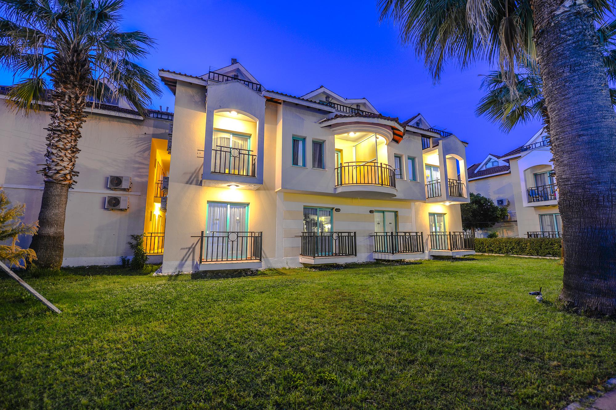 Rebin Beach Hotel Fethiye Exterior photo