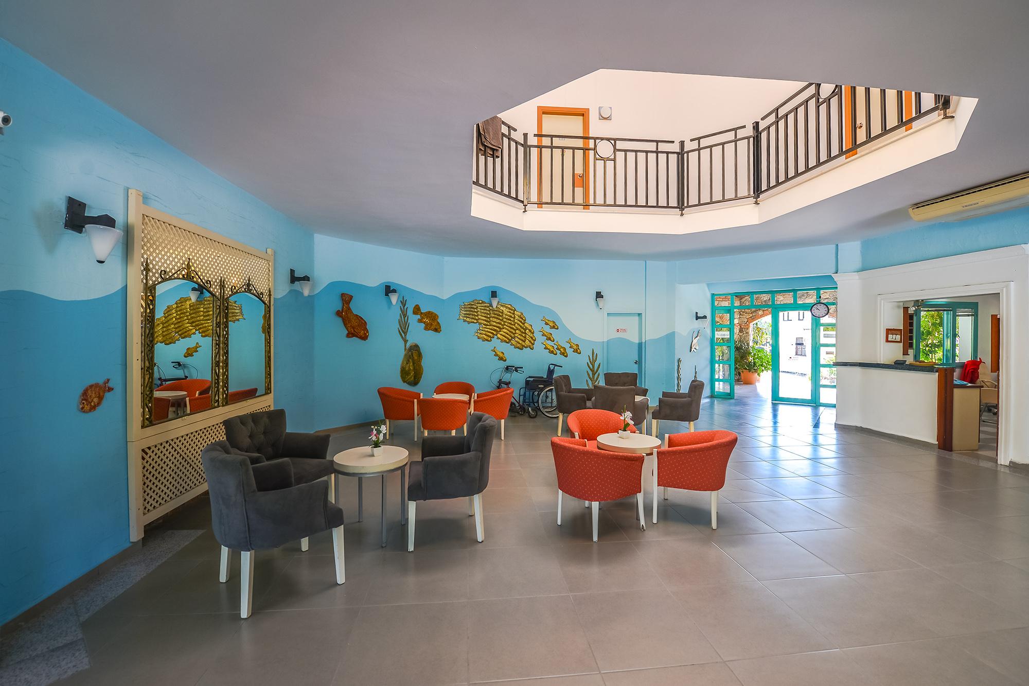 Rebin Beach Hotel Fethiye Exterior photo