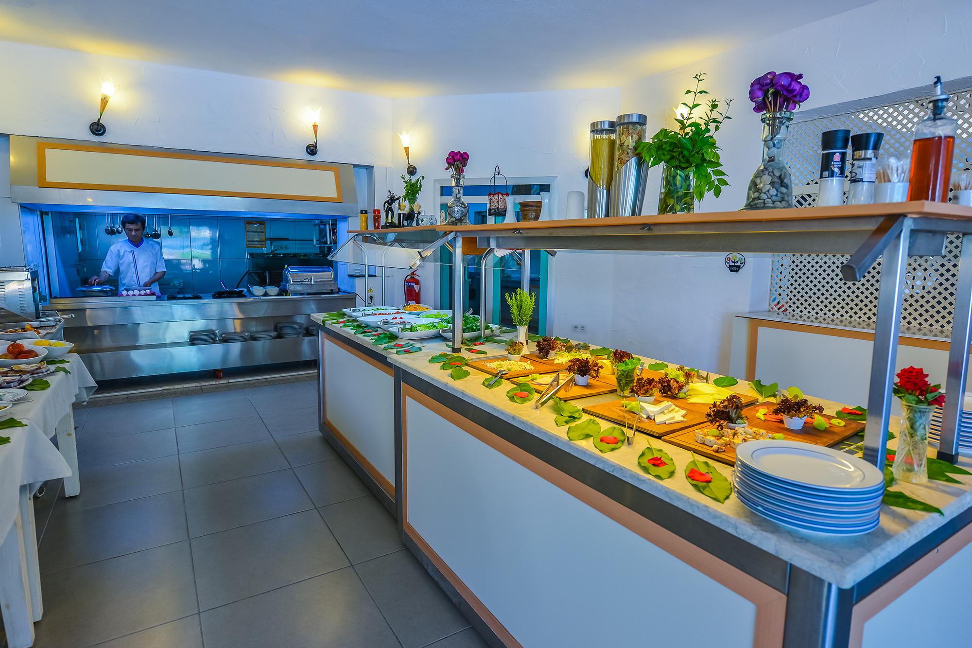 Rebin Beach Hotel Fethiye Exterior photo
