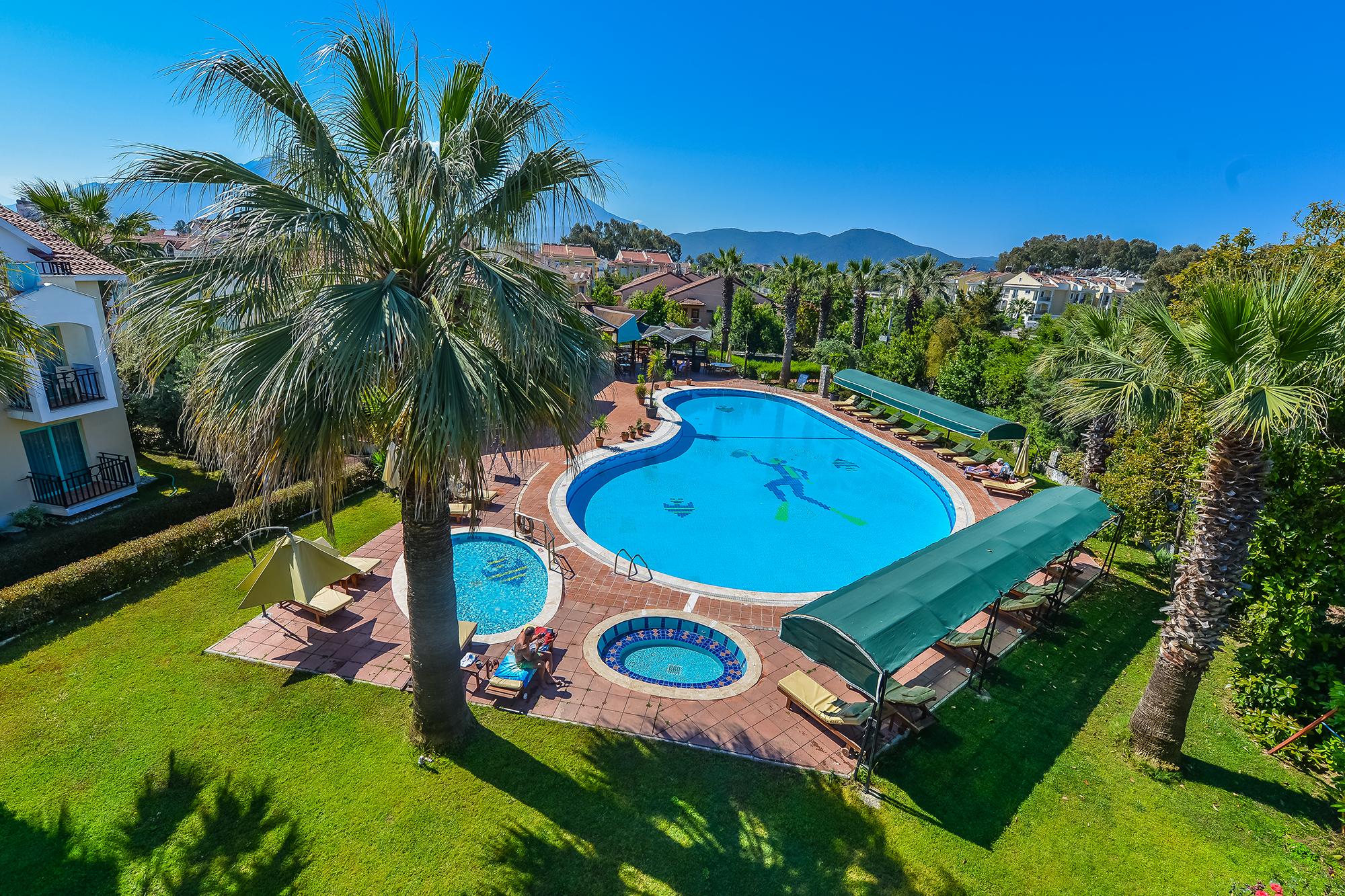 Rebin Beach Hotel Fethiye Exterior photo
