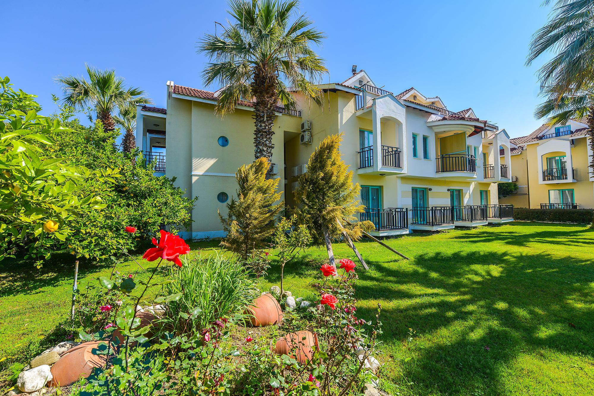 Rebin Beach Hotel Fethiye Exterior photo