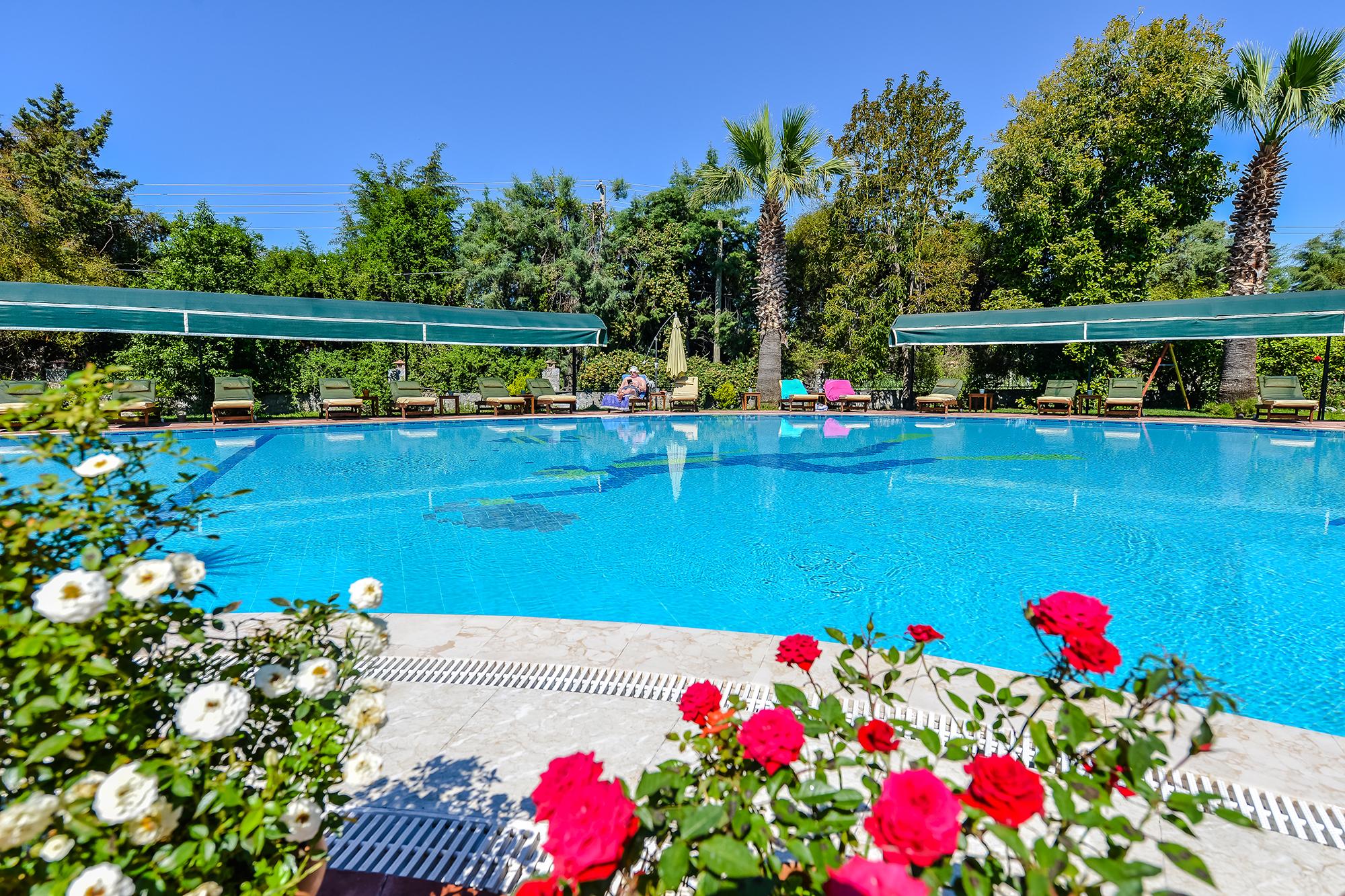 Rebin Beach Hotel Fethiye Exterior photo