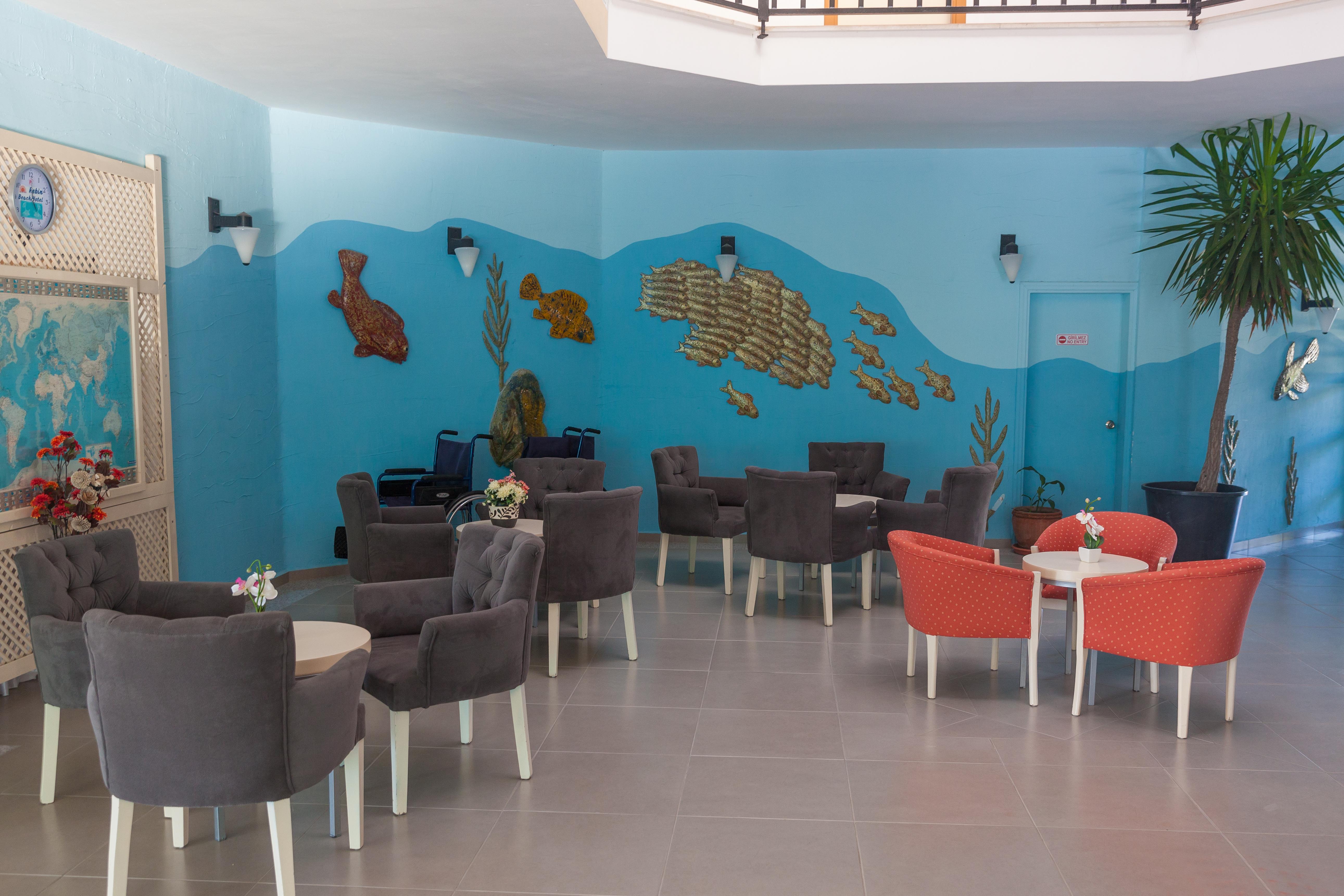 Rebin Beach Hotel Fethiye Exterior photo
