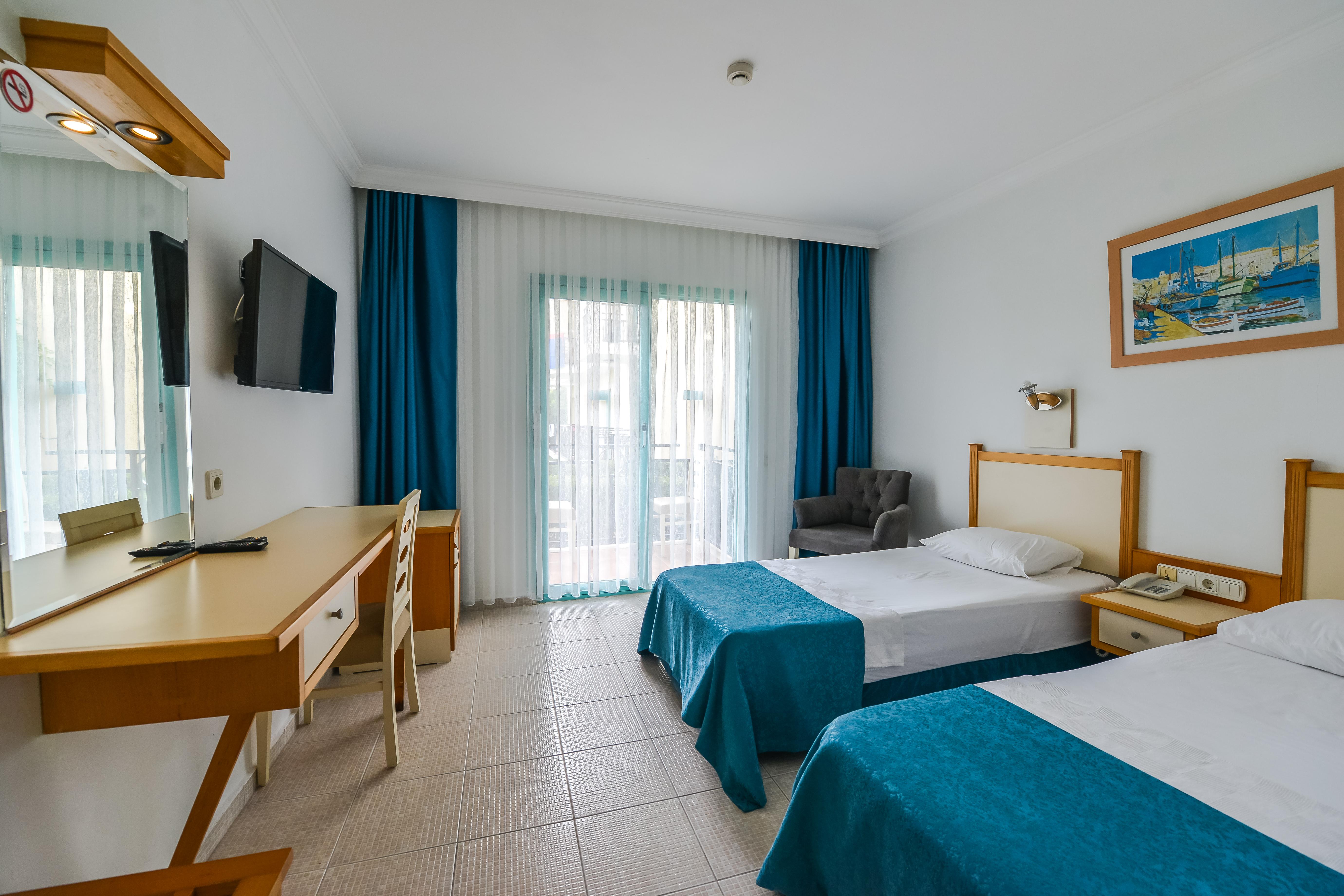 Rebin Beach Hotel Fethiye Exterior photo