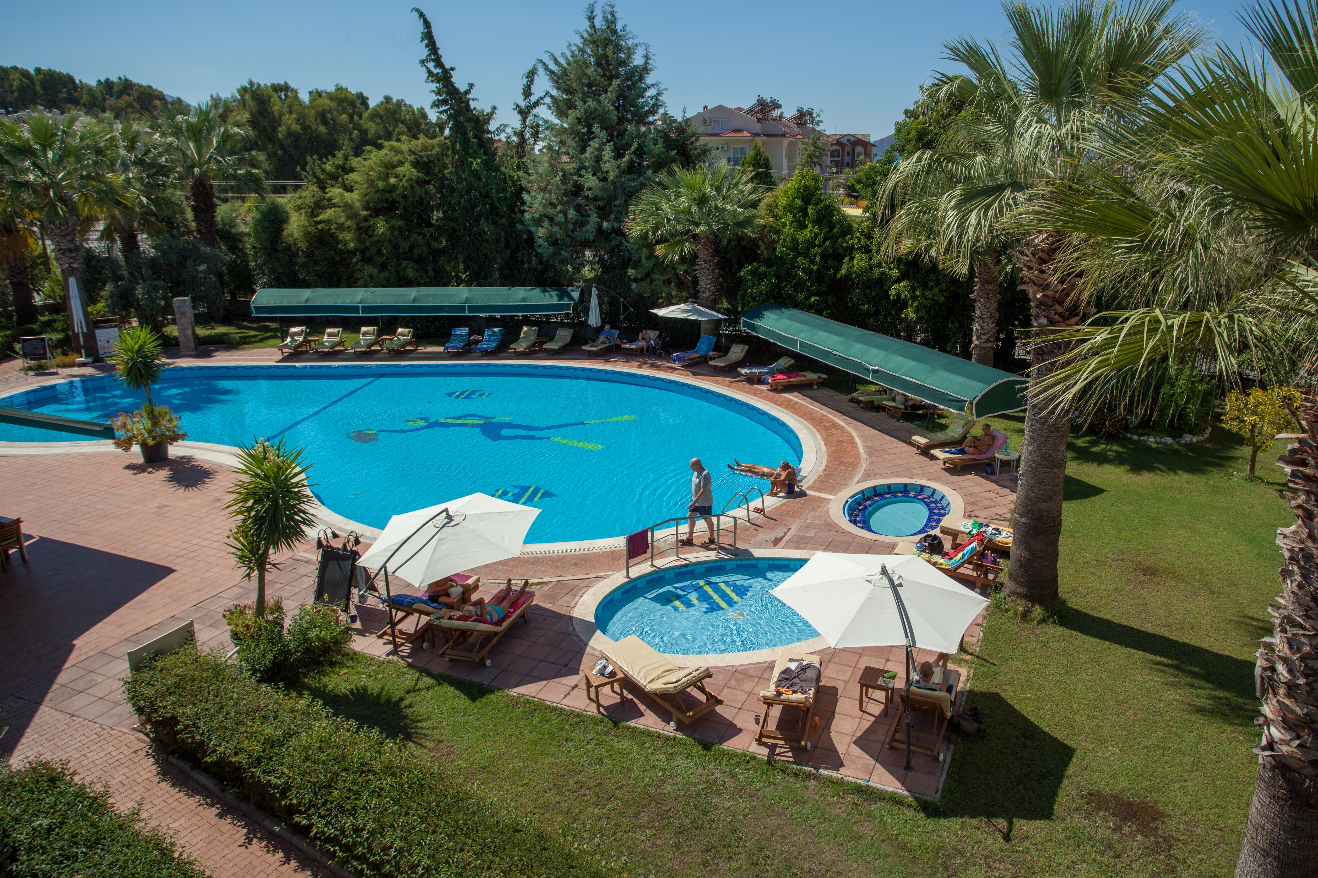 Rebin Beach Hotel Fethiye Exterior photo