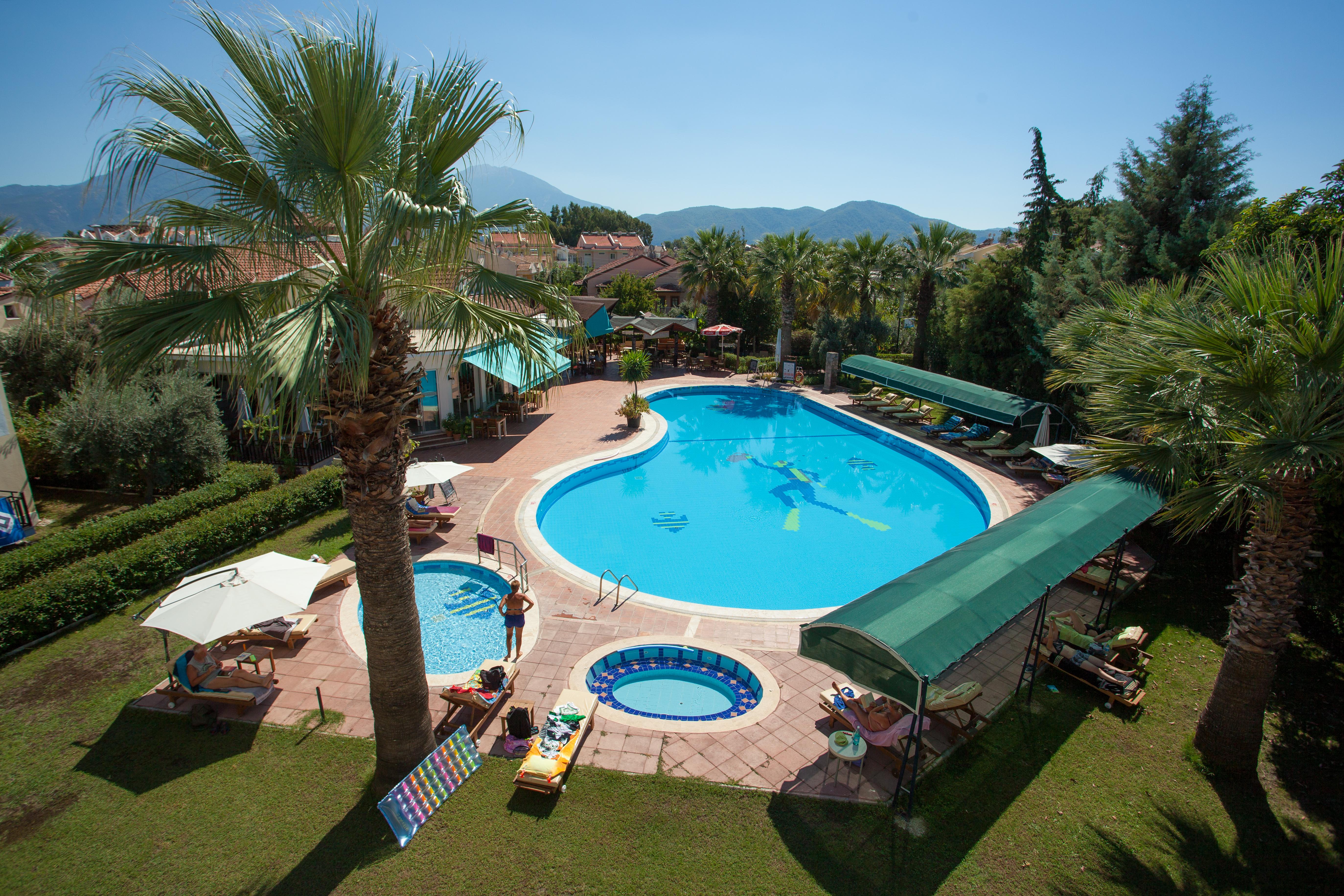 Rebin Beach Hotel Fethiye Exterior photo