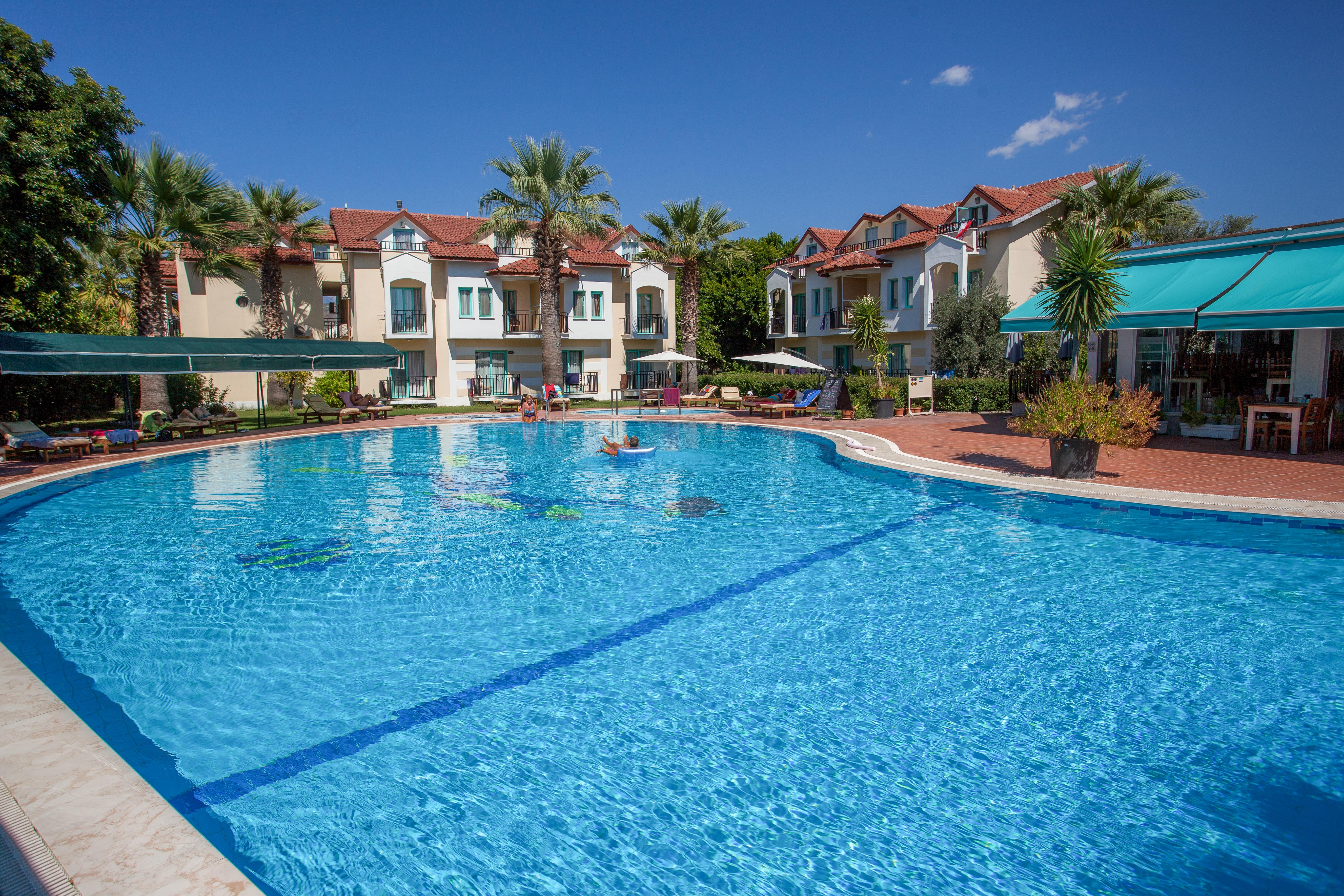 Rebin Beach Hotel Fethiye Exterior photo