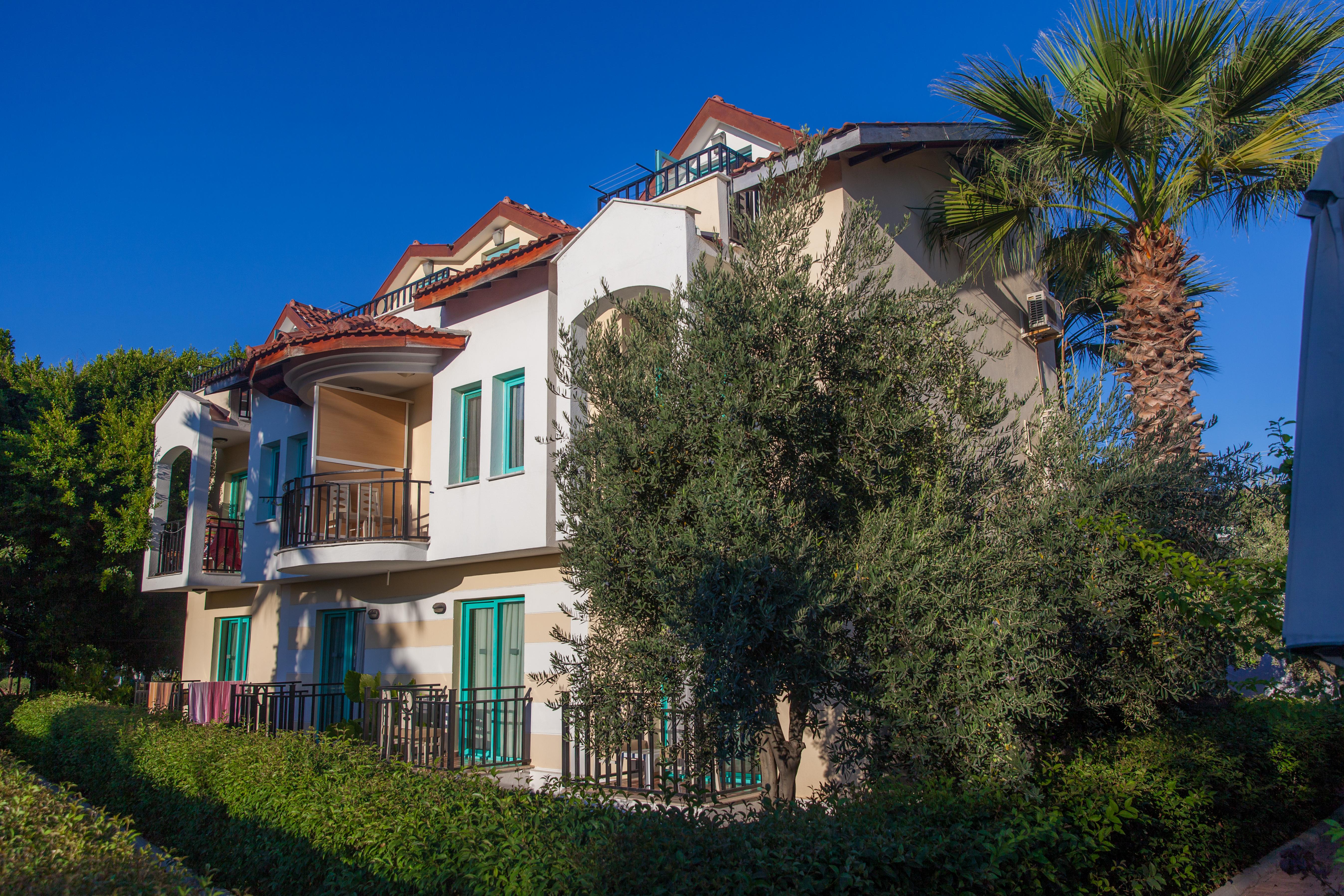 Rebin Beach Hotel Fethiye Exterior photo