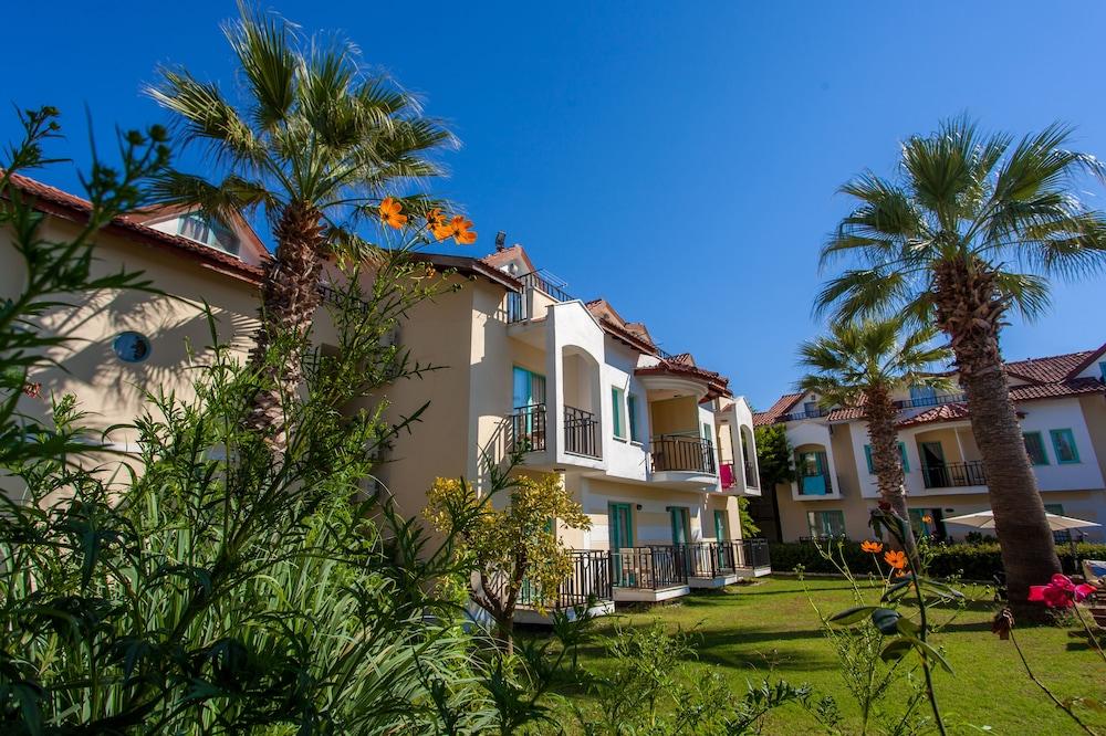 Rebin Beach Hotel Fethiye Exterior photo