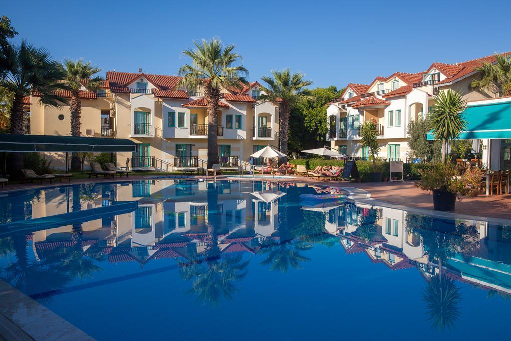 Rebin Beach Hotel Fethiye Exterior photo