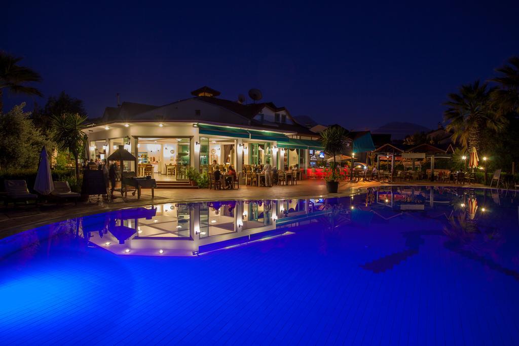 Rebin Beach Hotel Fethiye Exterior photo