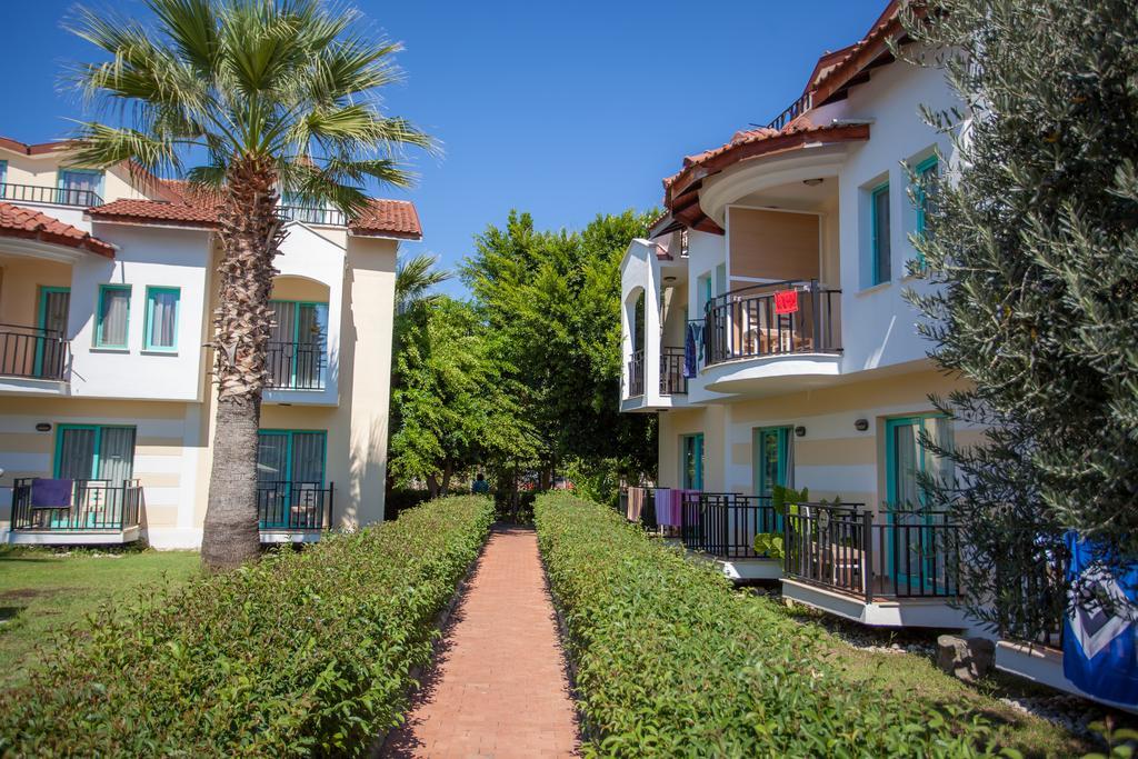 Rebin Beach Hotel Fethiye Exterior photo