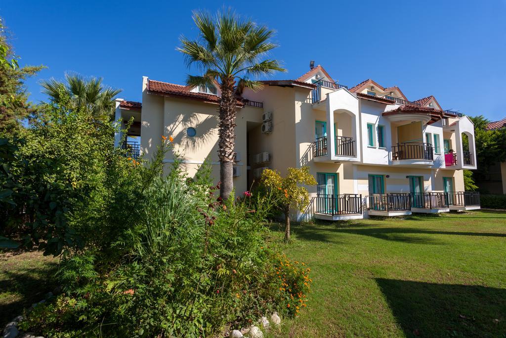 Rebin Beach Hotel Fethiye Exterior photo