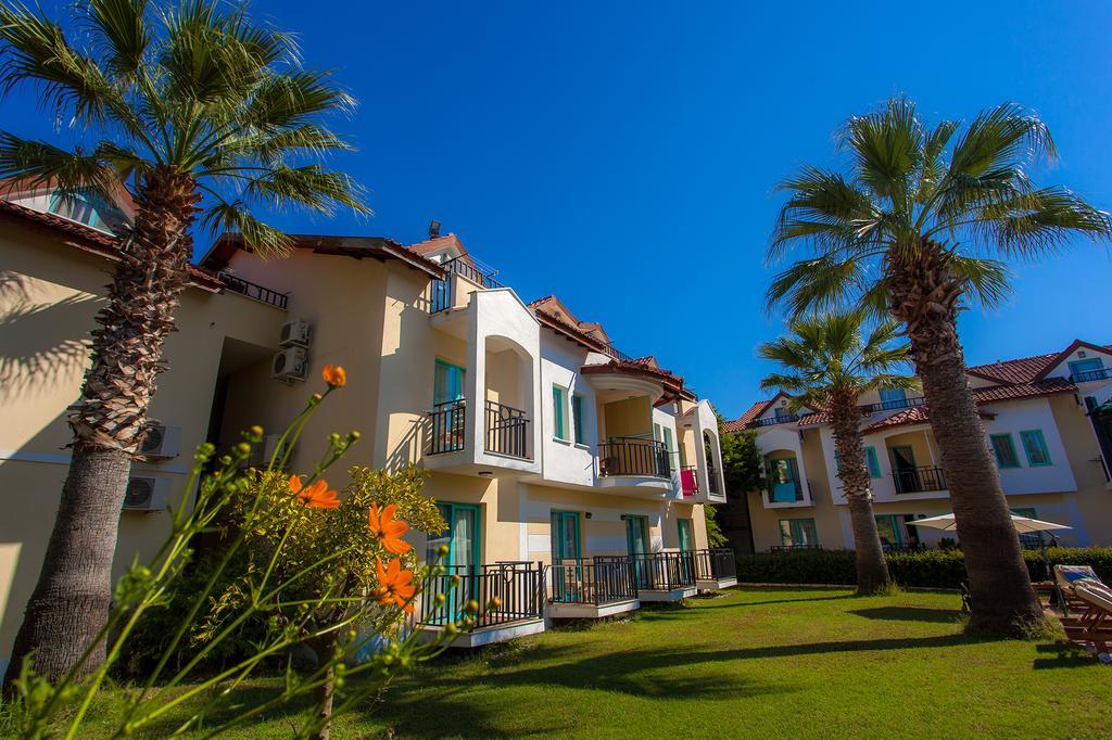 Rebin Beach Hotel Fethiye Exterior photo
