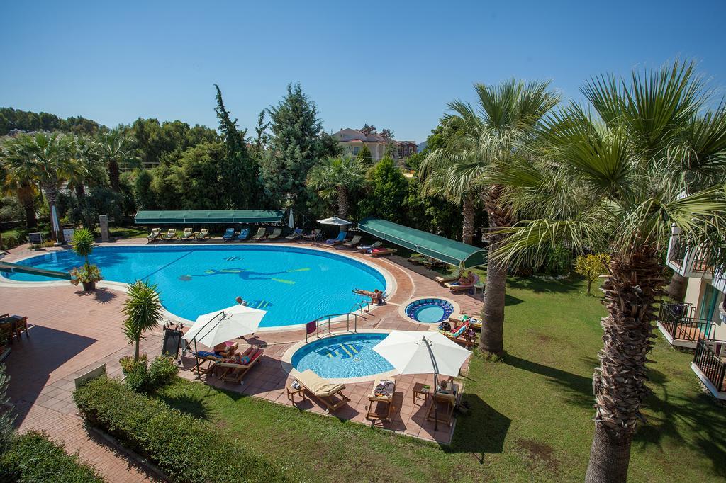 Rebin Beach Hotel Fethiye Exterior photo