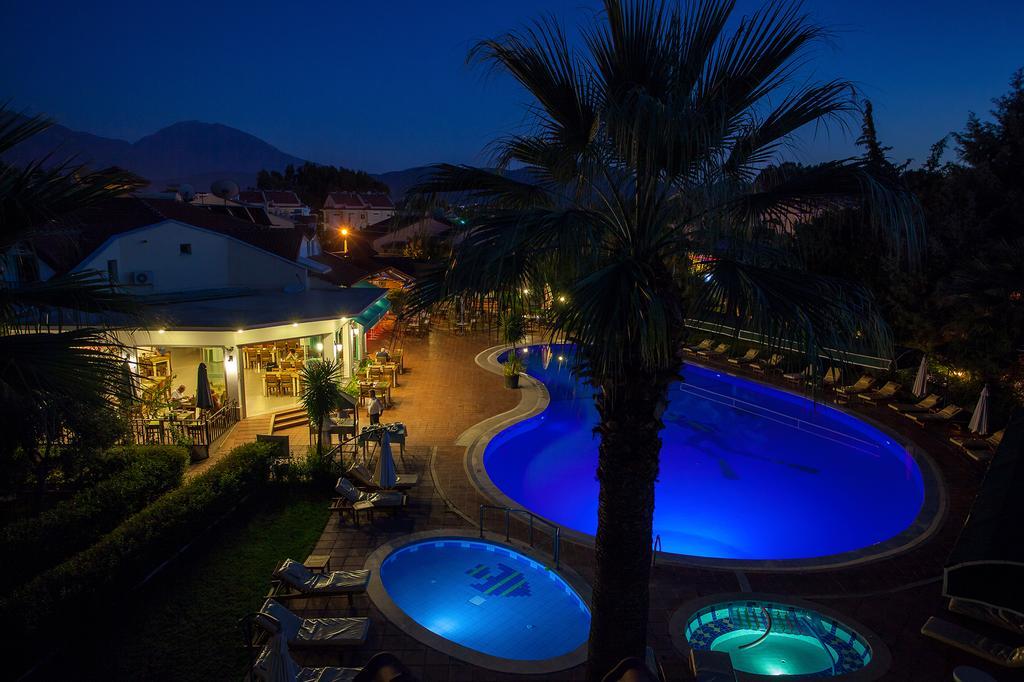 Rebin Beach Hotel Fethiye Exterior photo