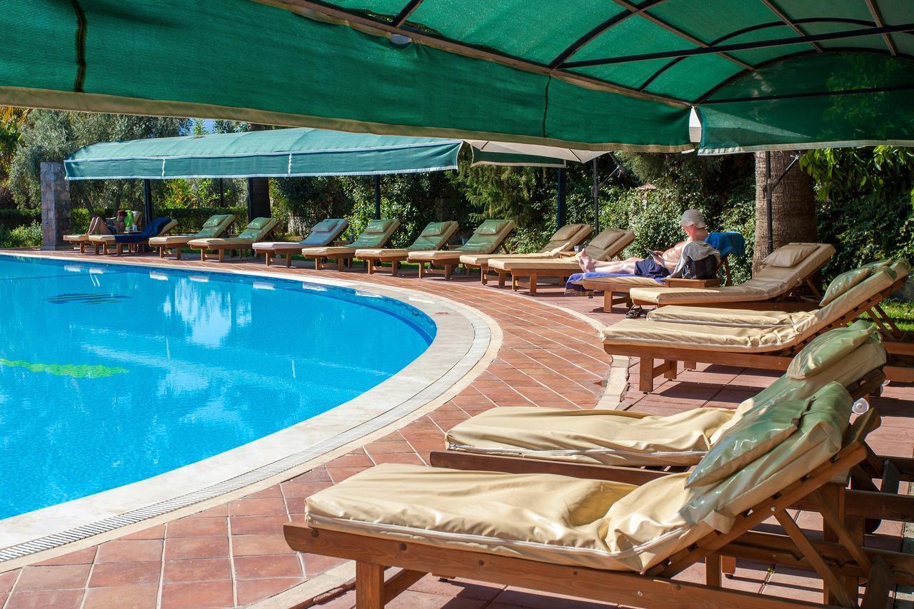 Rebin Beach Hotel Fethiye Exterior photo