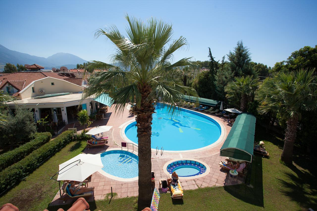Rebin Beach Hotel Fethiye Exterior photo