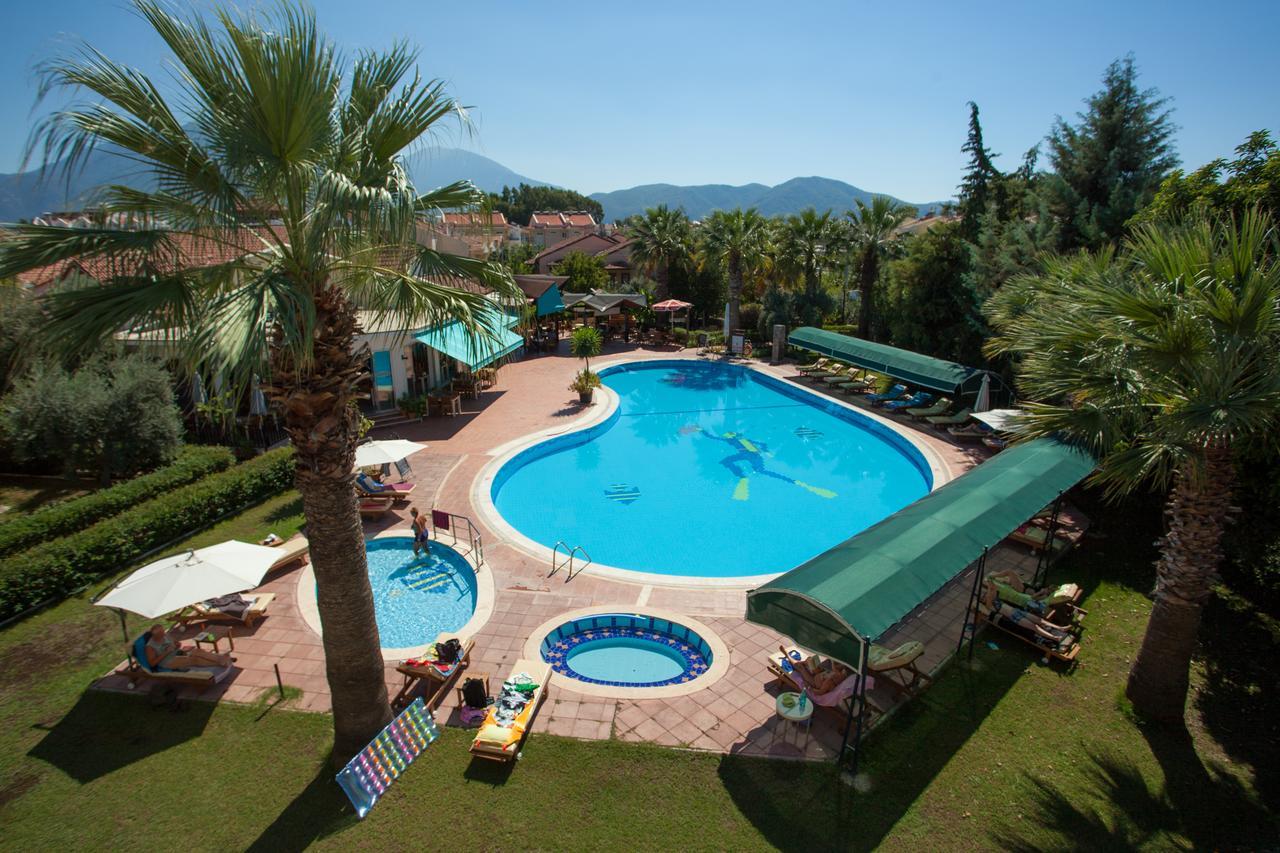 Rebin Beach Hotel Fethiye Exterior photo