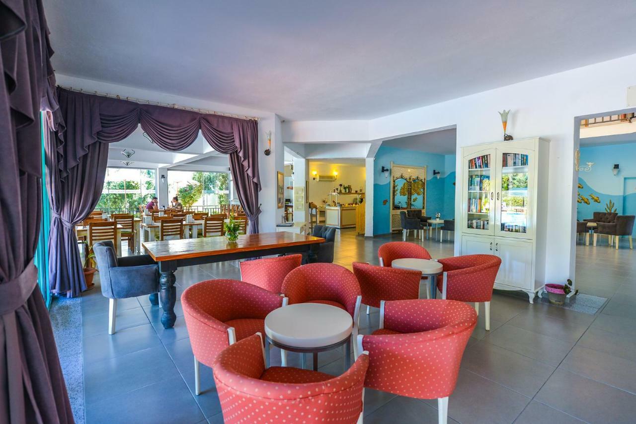 Rebin Beach Hotel Fethiye Exterior photo