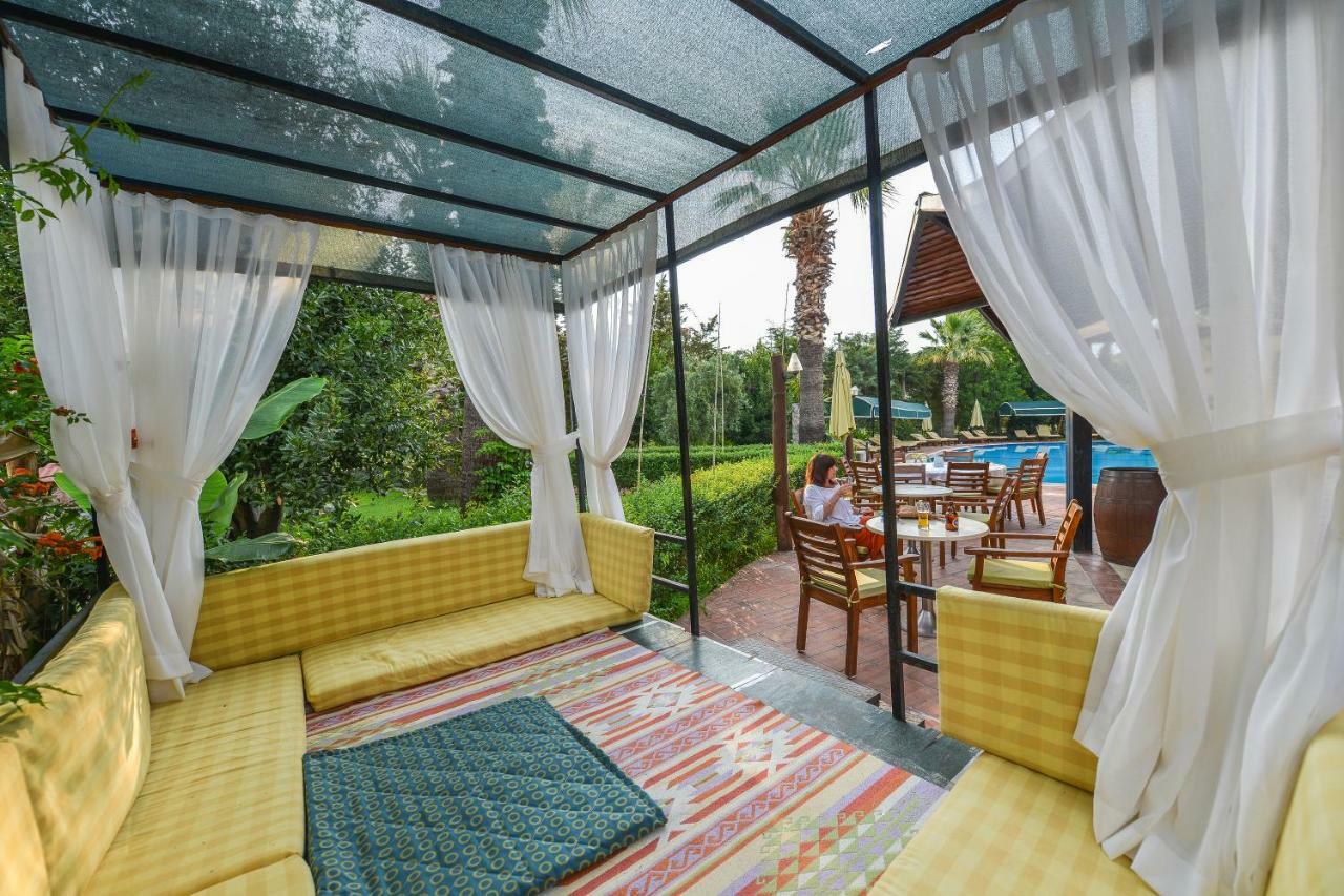 Rebin Beach Hotel Fethiye Exterior photo