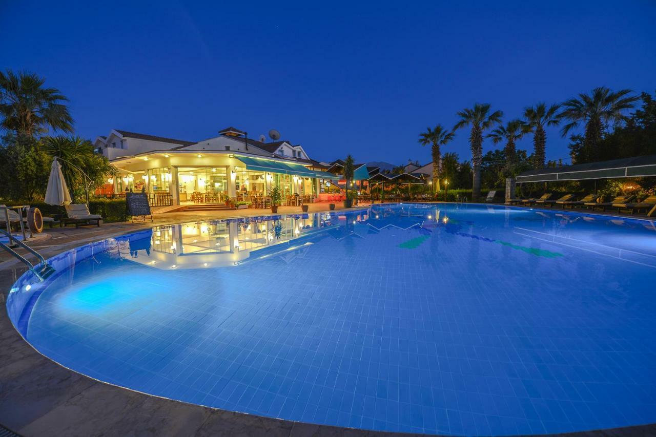 Rebin Beach Hotel Fethiye Exterior photo