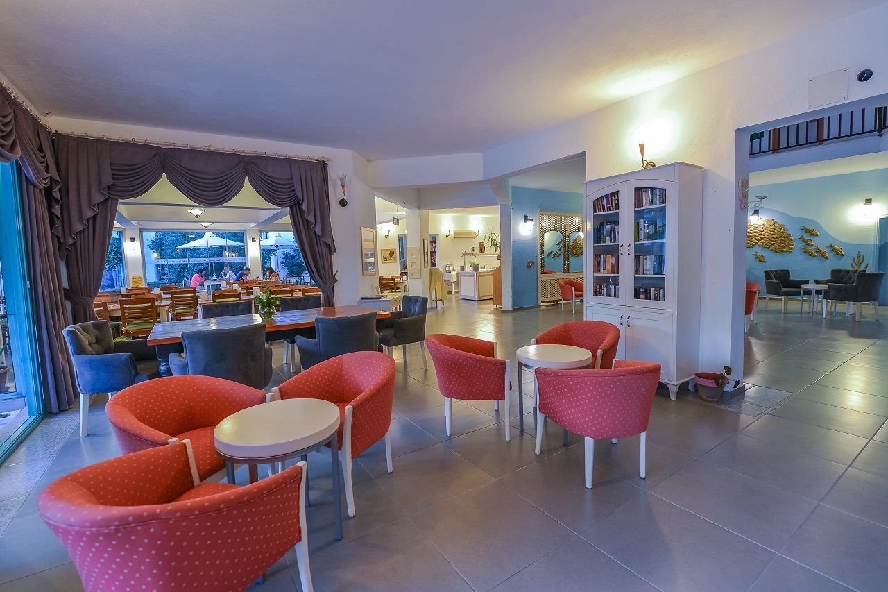 Rebin Beach Hotel Fethiye Exterior photo