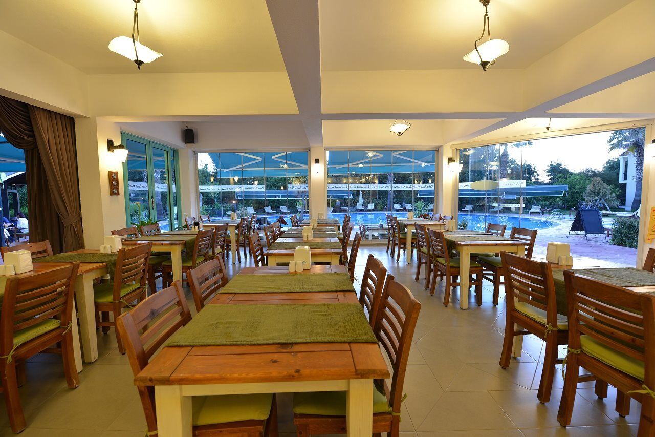 Rebin Beach Hotel Fethiye Exterior photo